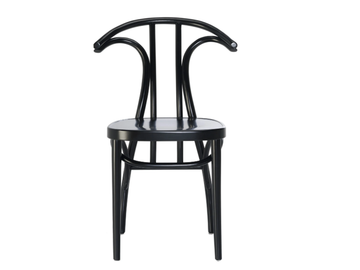 RADETZKY - Beech chair by Wiener GTV Design - view 3